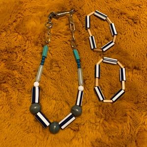 Set of 3! Handmade jewelry